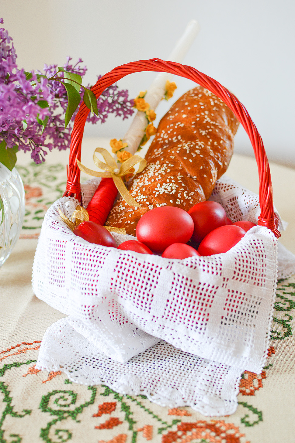 Greek Easter in Florina by Tamara Bellis