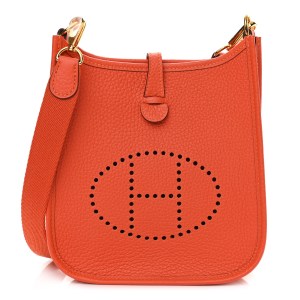 product image of hermes evelyne FASHIONPHILE