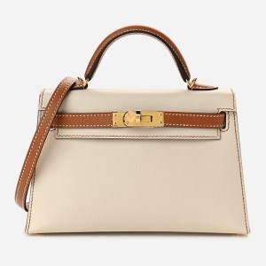 product image of hermes mini kelly FASHIONPHILE