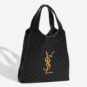 product image of saint laurent icare maxi shopping tote FASHIONPHILE