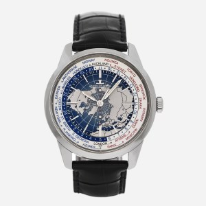 product image of Jaeger-LeCoultre Stainless Steel 42mm Geophysic Universal Time Automatic FASHIONPHILE