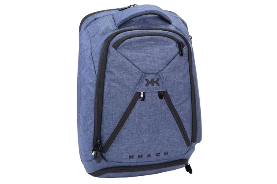 Knack Pack Series 1 expandable 18x14x8  backpack