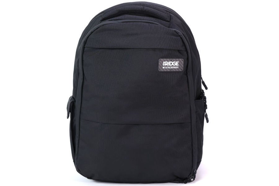 The Ridge Commuter 18x14x8 backpack for travel