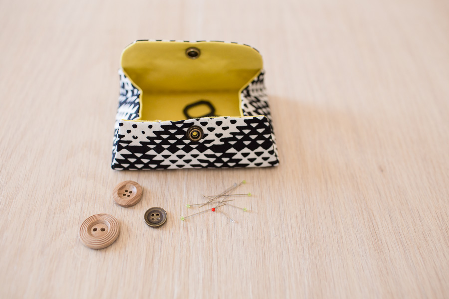 Tiny Coin Pouch Gifts - Noodlehead