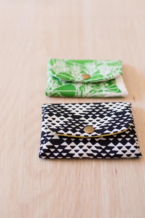 Tiny Coin Pouch Gifts - Noodlehead