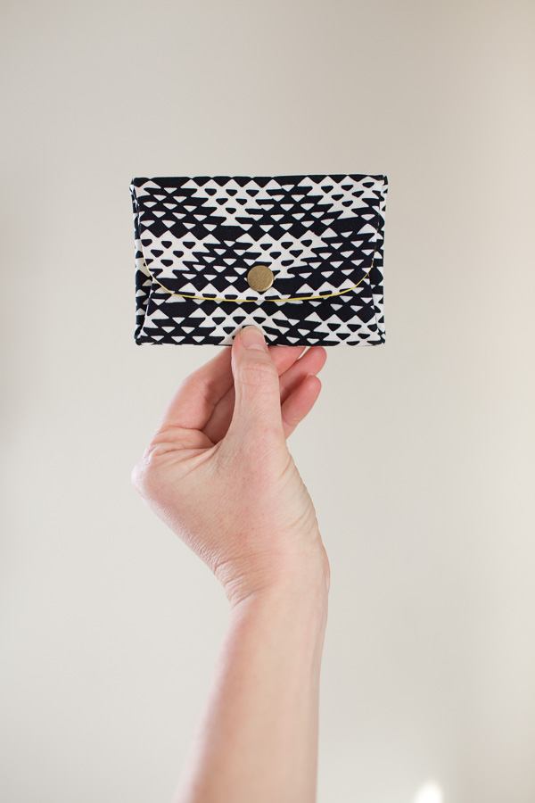 Tiny Coin Pouch Gifts - Noodlehead