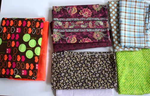 Fabric Stash