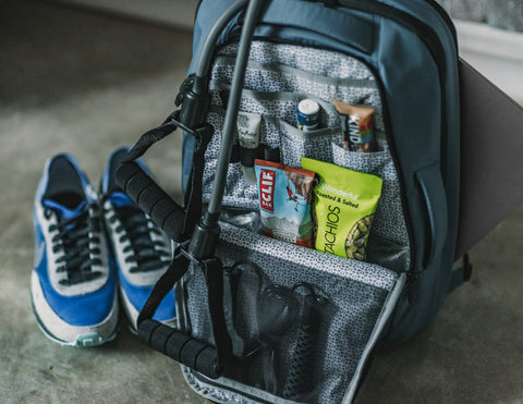 the best backpack for healthy travel