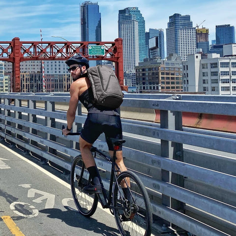 Knack Pack for commuting