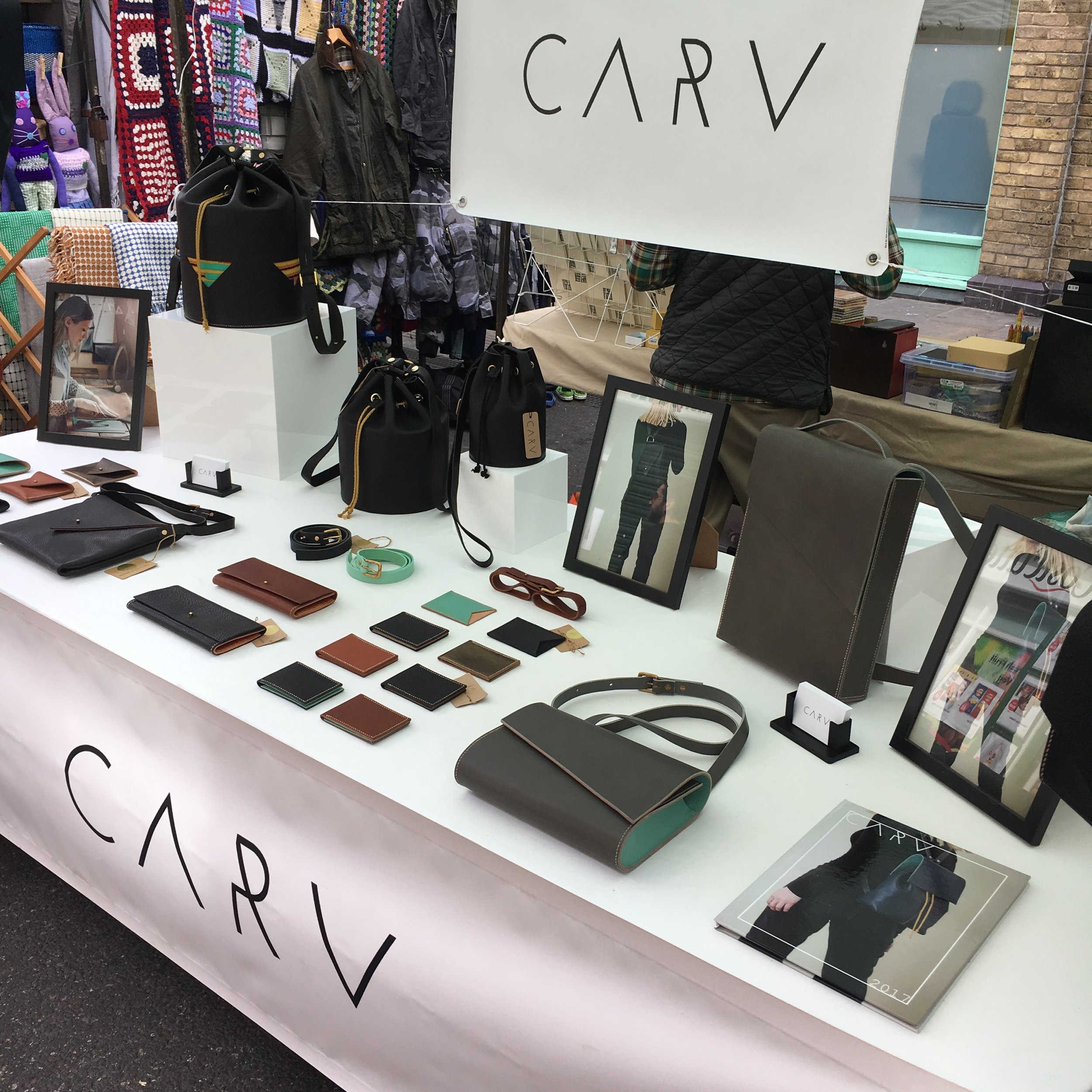 CARV at Broadway Market